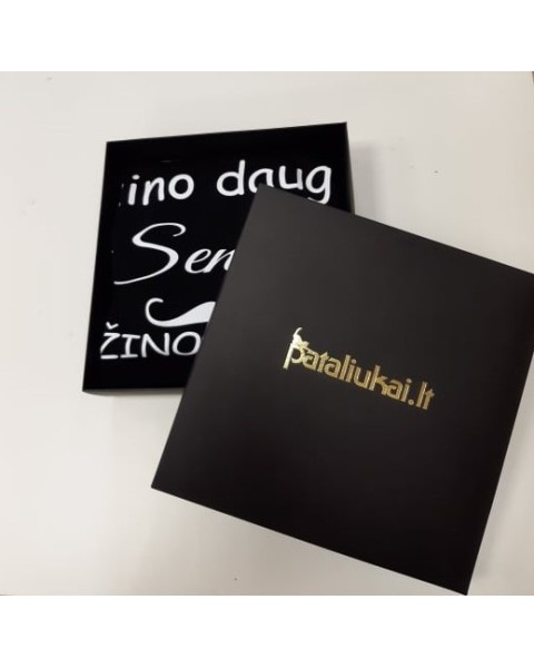Marškinėliai PAILSĖK DIENĄ, KAD GERIAU MIEGOTŲSI NAKTĮ