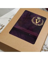 DIDELI DYDŽIAI! Chalatas SU TAVO PAGEIDAUJAMU INICIALU