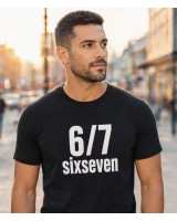 Marškinėliai 6/7 SIXSEVEN