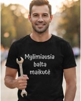 Marškinėliai MECHANIKUI