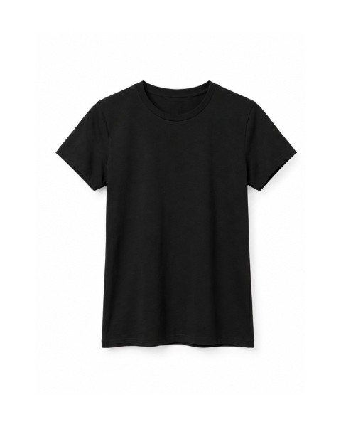 Susikurk marškinėlius BLACK