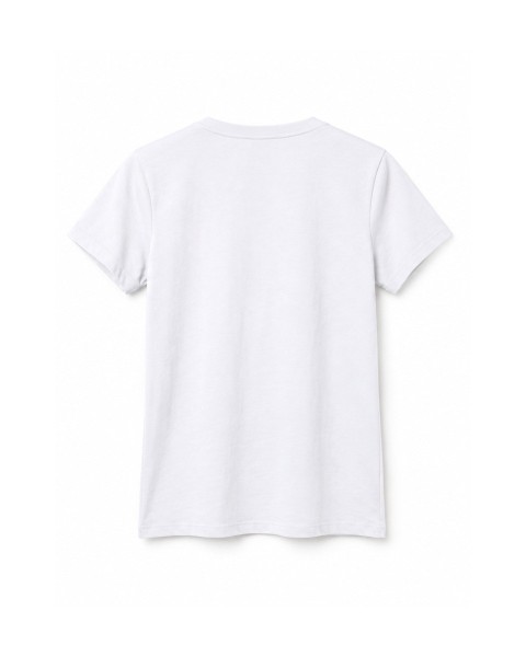 Susikurk marškinėlius WHITE