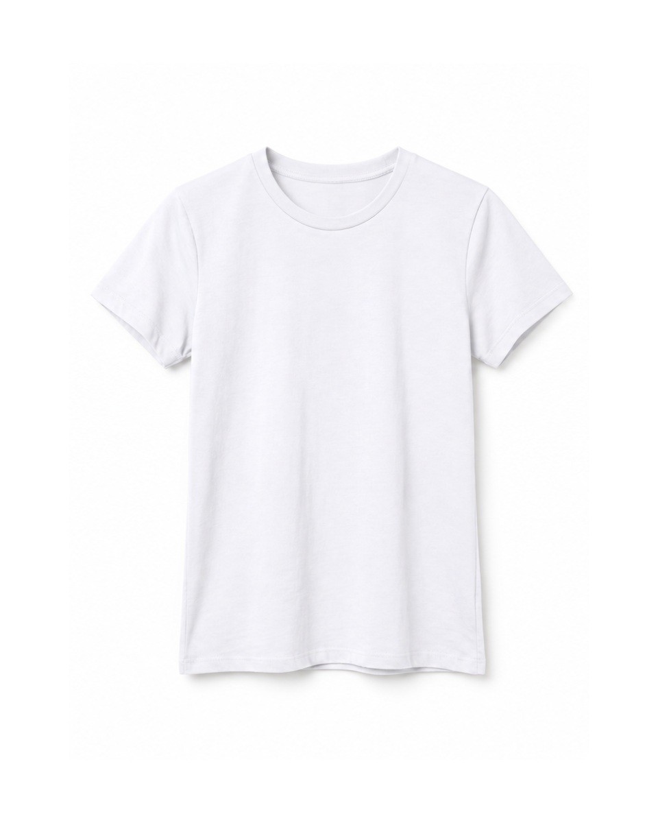 Susikurk marškinėlius WHITE