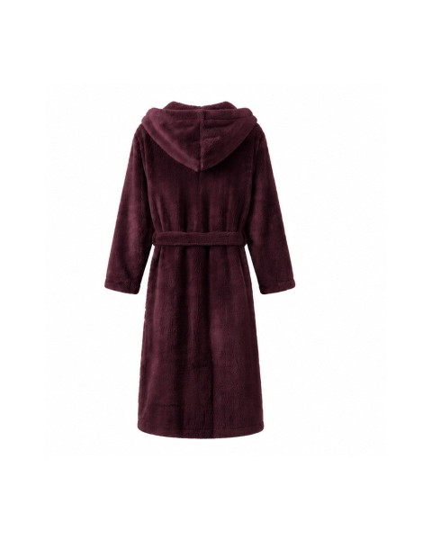 Susikurk chalatą BURGUNDY