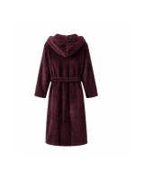 Susikurk chalatą BURGUNDY