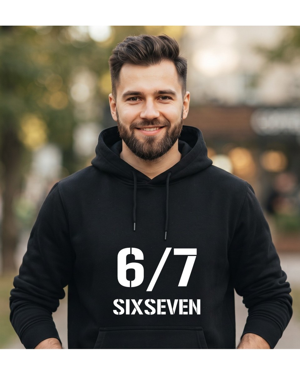 Džemperis 6/7 SIXSEVEN
