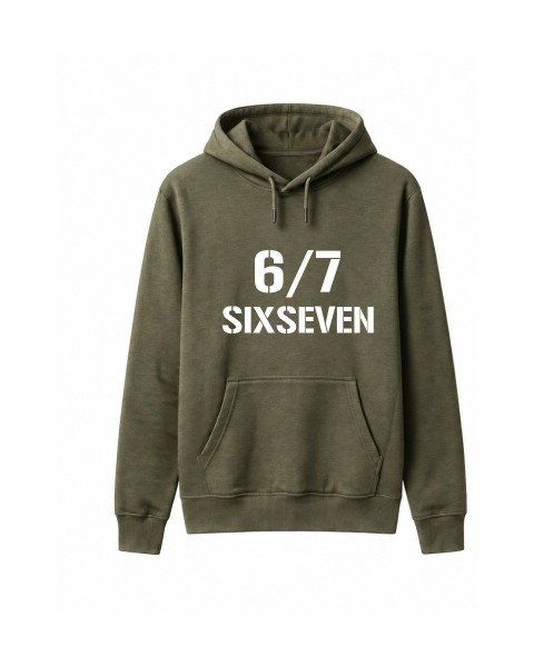 Džemperis 6/7 SIXSEVEN