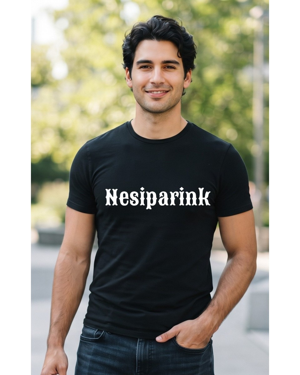Marškinėliai NESIPARINK