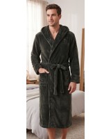 UNISEX chalatas MIDNIGHT