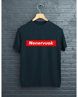 Marškinėliai NENERVUOK