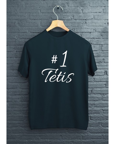 Marškinėliai TĖTIS