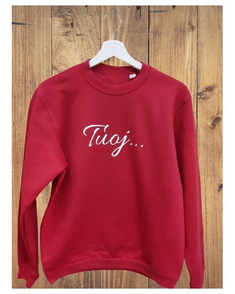 UNISEX Džemperis TUOJ...
