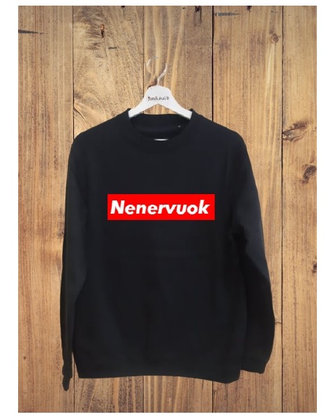 UNISEX Džemperis NENERVUOK