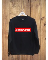 UNISEX Džemperis NENERVUOK