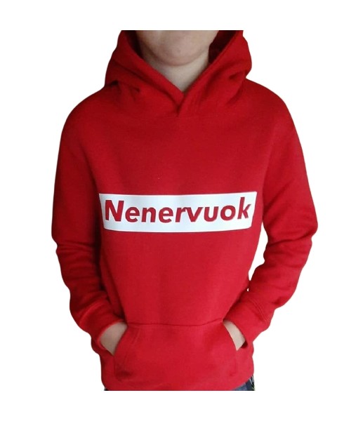 UNISEX džemperis su užrašu Nenervuok
