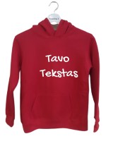 Vaikiškas Džemperis + TAVO UŽRAŠAS