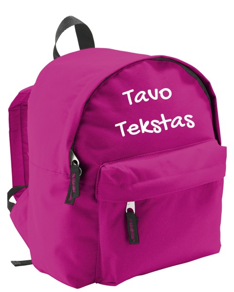 Kuprinė mažiems + TAVO UŽRAŠAS