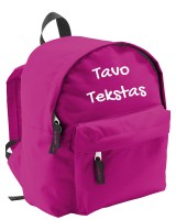 Kuprinė mažiems + TAVO UŽRAŠAS