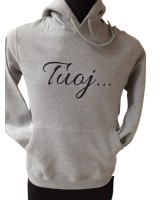 UNISEX Džemperis TUOJ...