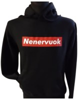 UNISEX Džemperis NENERVUOK