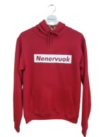 UNISEX Džemperis NENERVUOK
