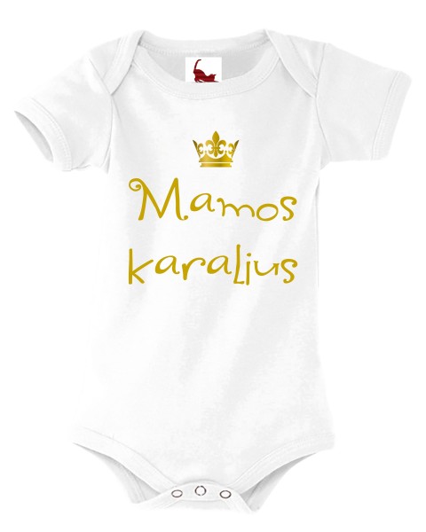 Smėlinukas MAMOS KARALIUS