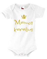 Smėlinukas MAMOS KARALIUS