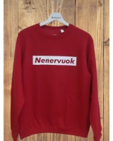 UNISEX Džemperis NENERVUOK