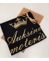 Marškinėliai AUKSINĖ MOTERIS