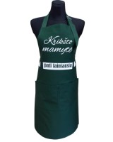 Prijuostė Krikšto mamytė pati fainiausia