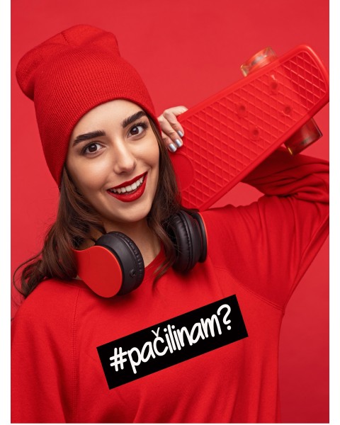 Unisex džemperis PAČILINAM?