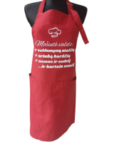 Prijuostė MOČIUTĖ VALDO