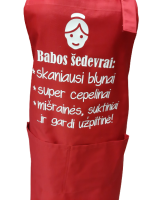 Prijuostė BABOS ŠEDEVRAI