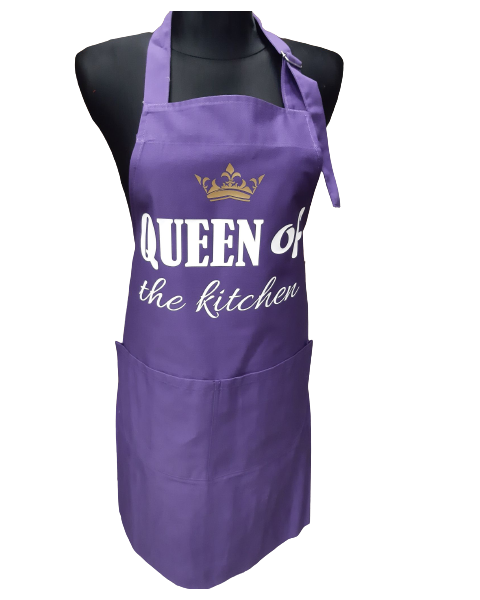 Prijuostė QUEEN OF THE KITCHEN