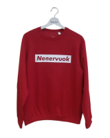 UNISEX Džemperis NENERVUOK