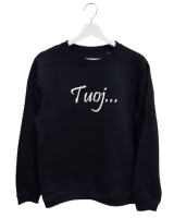UNISEX Džemperis TUOJ...