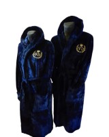 Chalatai porai Bluenight su INICIALAIS