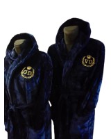 Chalatai porai Bluenight su INICIALAIS