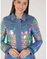 Striukė JEANS. FUTURISTINIS modelis!