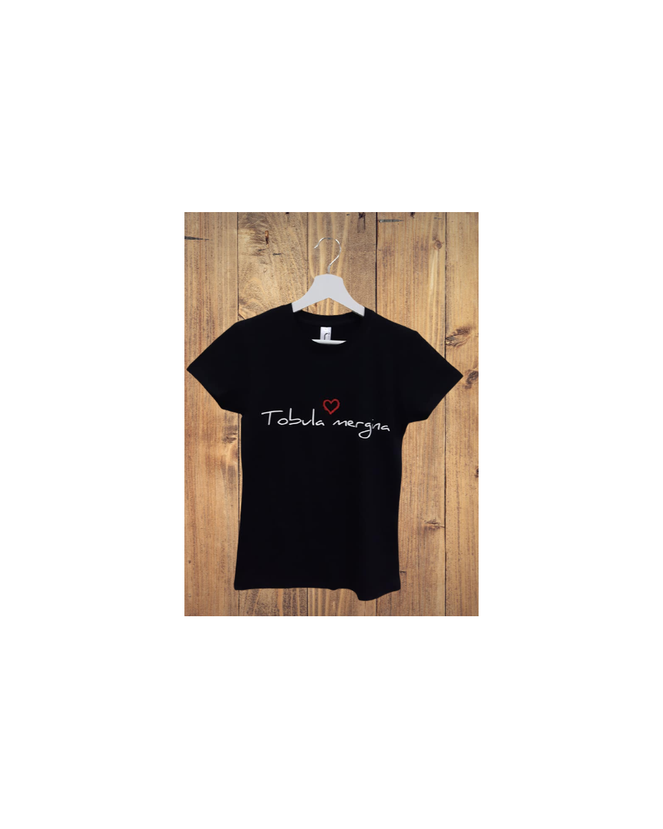 Marškinėliai TOBULA MERGINA
