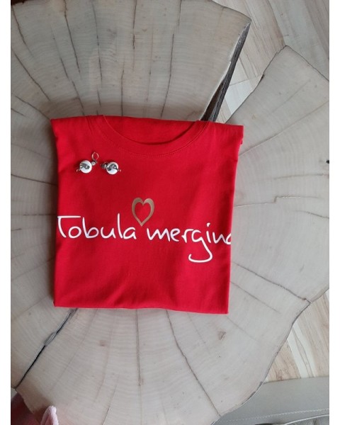 Marškinėliai TOBULA MERGINA