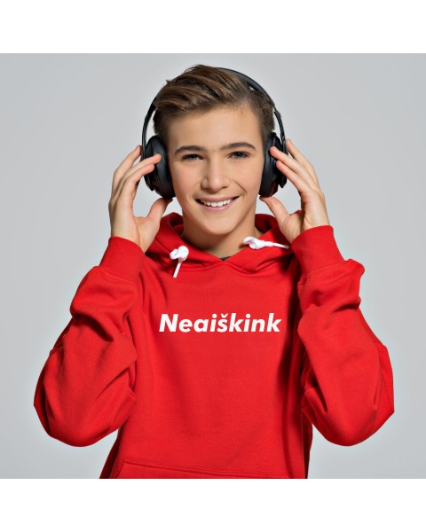 UNISEX Džemperis NEAIŠKINK