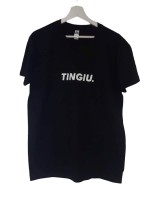 Marškinėliai TINGIU.