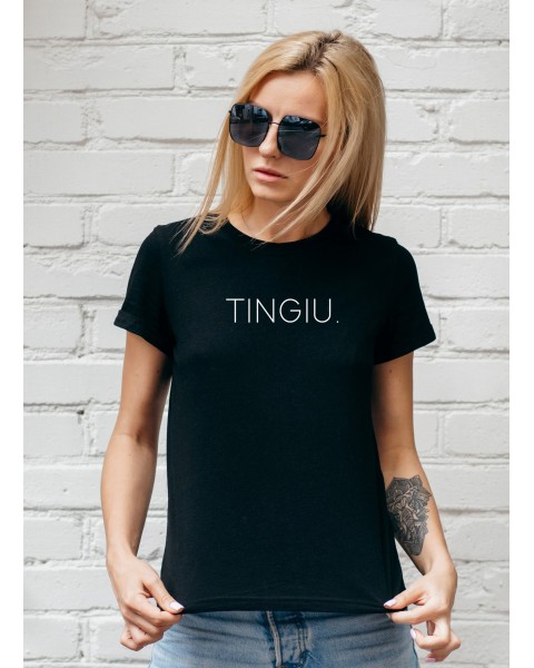 Marškinėliai TINGIU