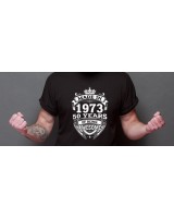 Marškinėliai 50 YEARS !