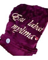 Chalatas ESU LABAI MYLIMA