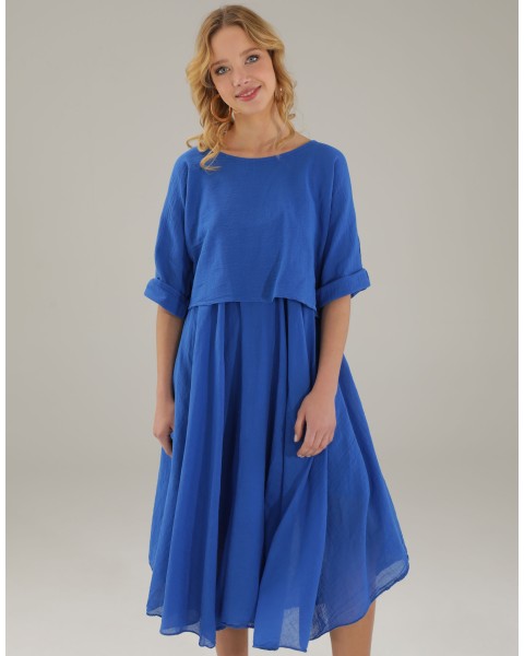Suknelė + palaidinė BLUE