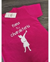 Marškinėliai PANA SU CHARAKTERIU
