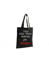 Ekologiškas krepšys "PRADA"