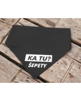 Kaklaskarė KĄ TU, ŠEPETY?